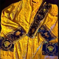 Versace Robe For Men And Women 
