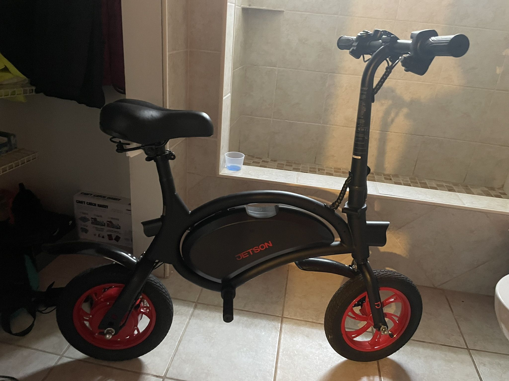 Jetson Electric Bike