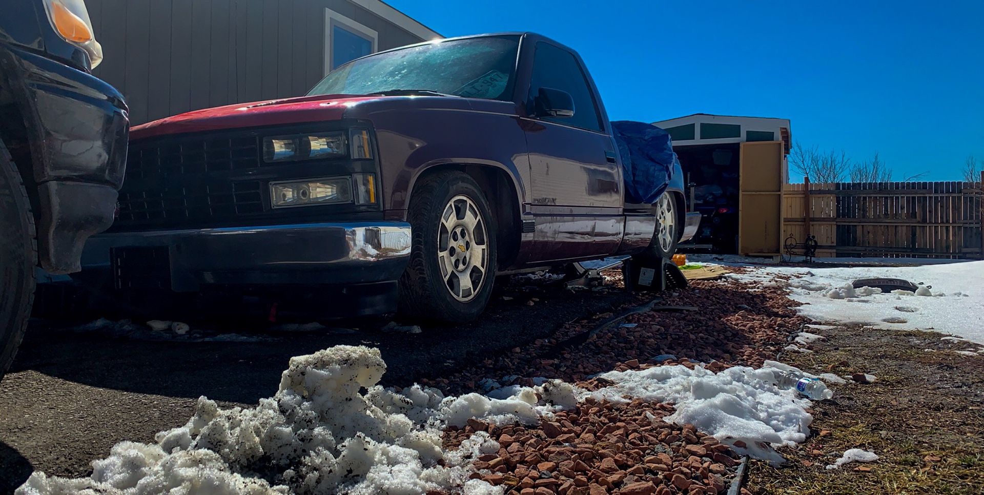 1988 Chevrolet C/K 1500