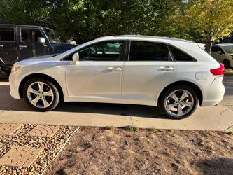 2012 Toyota Venza