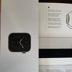 Apple SE watch 44 MM