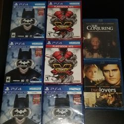 Ps4 Games