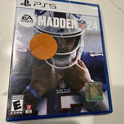 Madden 24