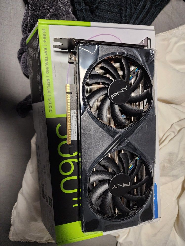 Rtx 5060 Ti 16gb Vram Videocard New