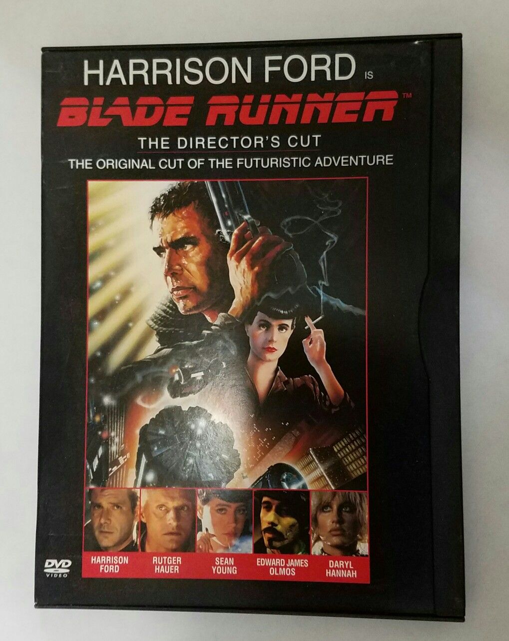 Blade Runner Director's Cut