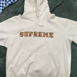 Jewels shop hooded sweatshirt