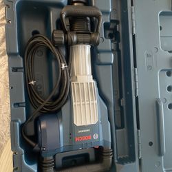 Bosch Cheapie hammer 35 pounds