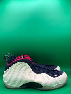 Nike Air Foamposite “Olympic” Size 12 OG Box