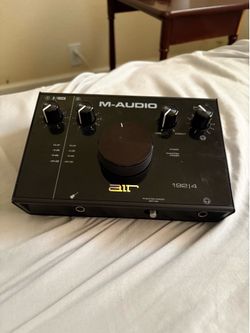 M-Audio AIR 192 | 4 Audio Interface
