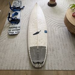 Chilli Surfboard 6’2