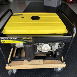 John Deer Generator