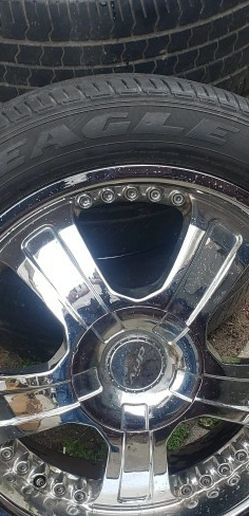 P275/45R20 for Toyota/Nissan/Honda Suv