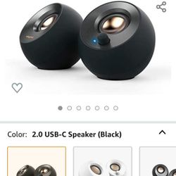 Creative Pebble V2