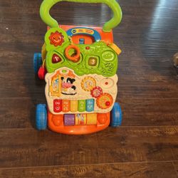 Vtech Learning Walker