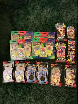 15 Pokemon Cards Bundle SEALED