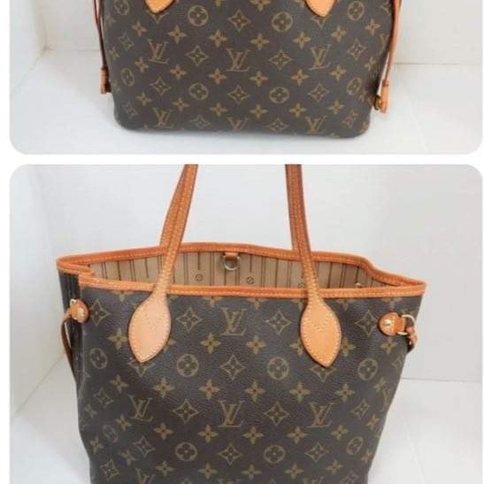 Authentic Louis Vuitton NEVERFULL mm for Sale in San Antonio, TX - OfferUp