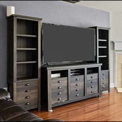 Entertainment center Set 