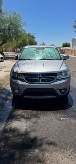 2017 Dodge Journey