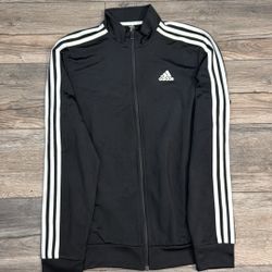 Adidas Black White Jacket 