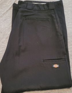Mens Dickies - 38x30 Black
