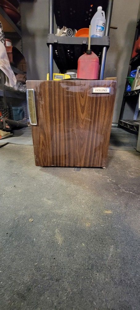 Mini Fridge