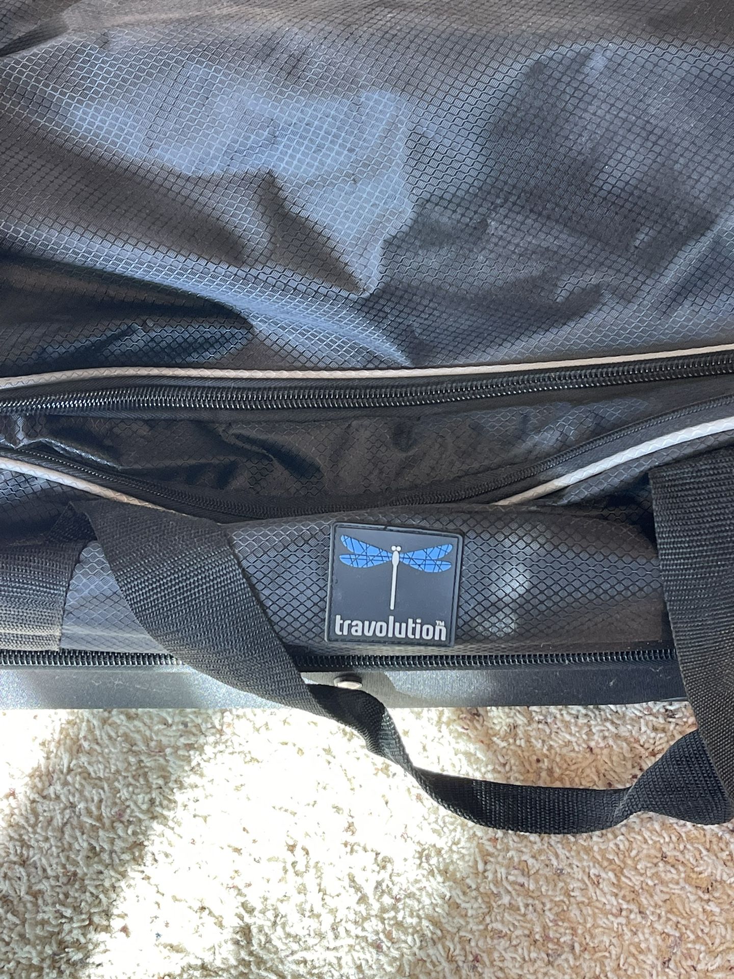 Travolution Dance Bag