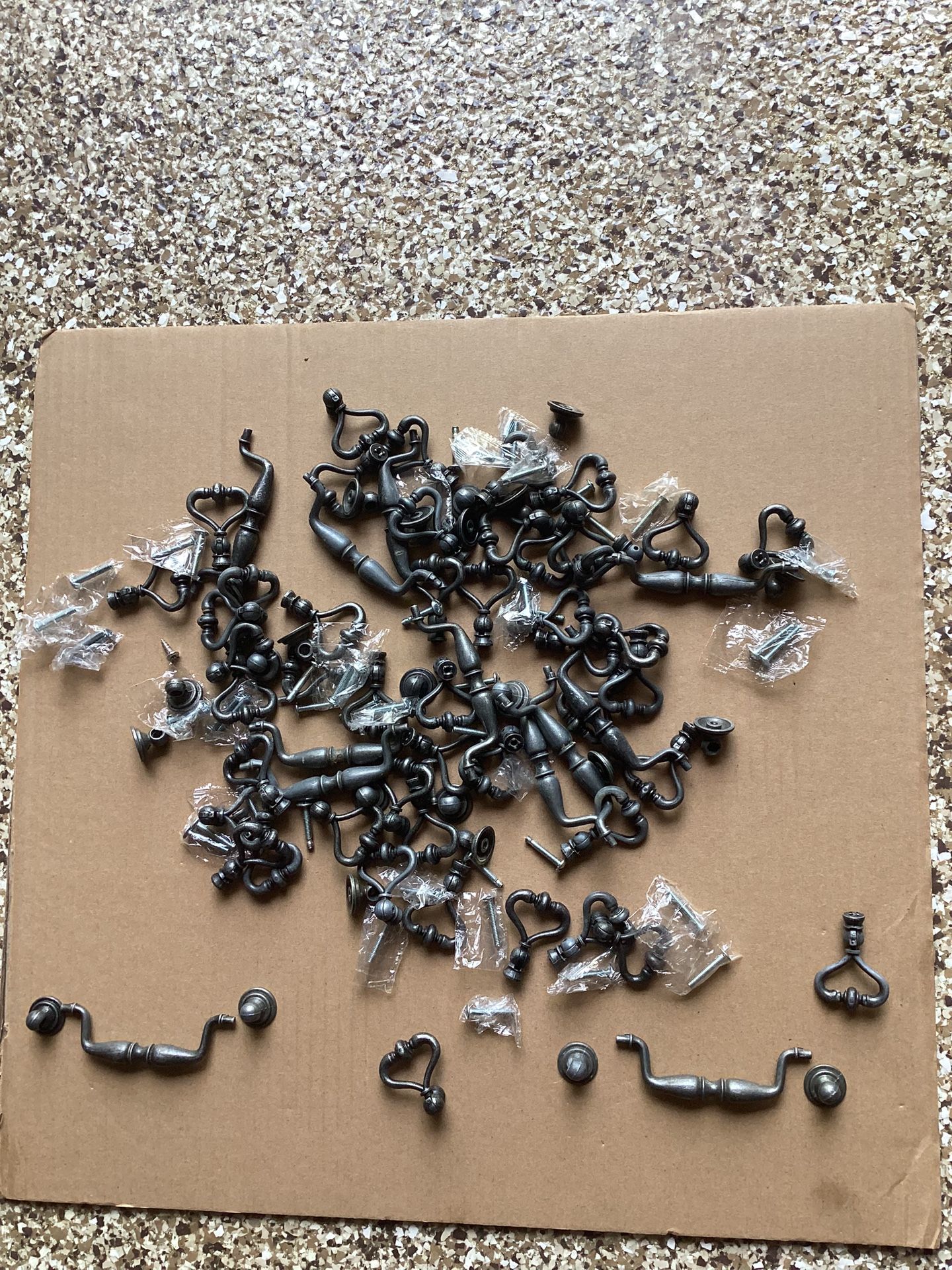 Knobs And Handles For Kitchen Or Bathroom Cabinet Draws And Handles