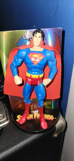 Superman friends action figure