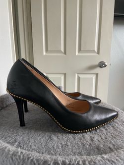 Coach Heels