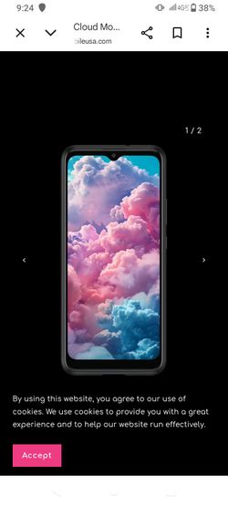Cloud Mobile Stratus C8