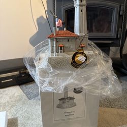 Harbour Lights Alcatraz Lighthouse Replica – Limited Edition