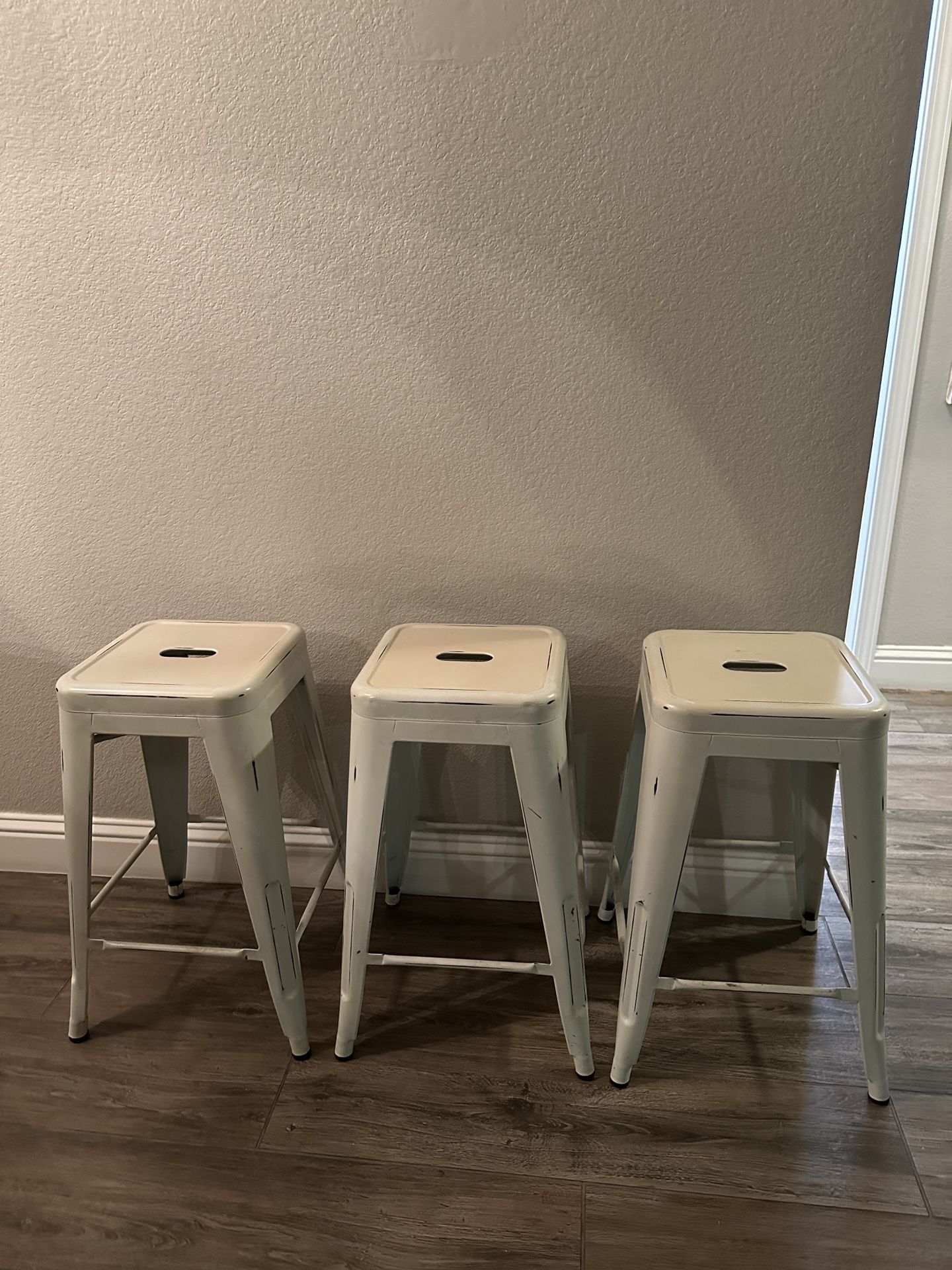 Metal Barstool
