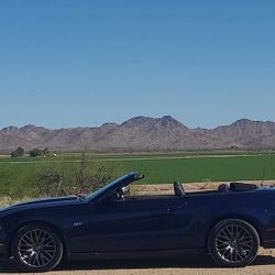 2010 Ford Mustang