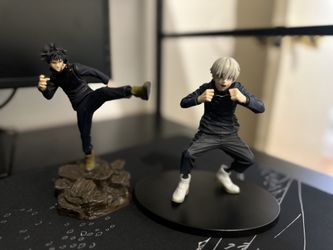 JJK figures