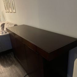 Storage Cabinet Console 