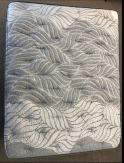 Quilted Pillow Top Mattress Available