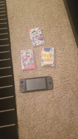 Nintendo Switch