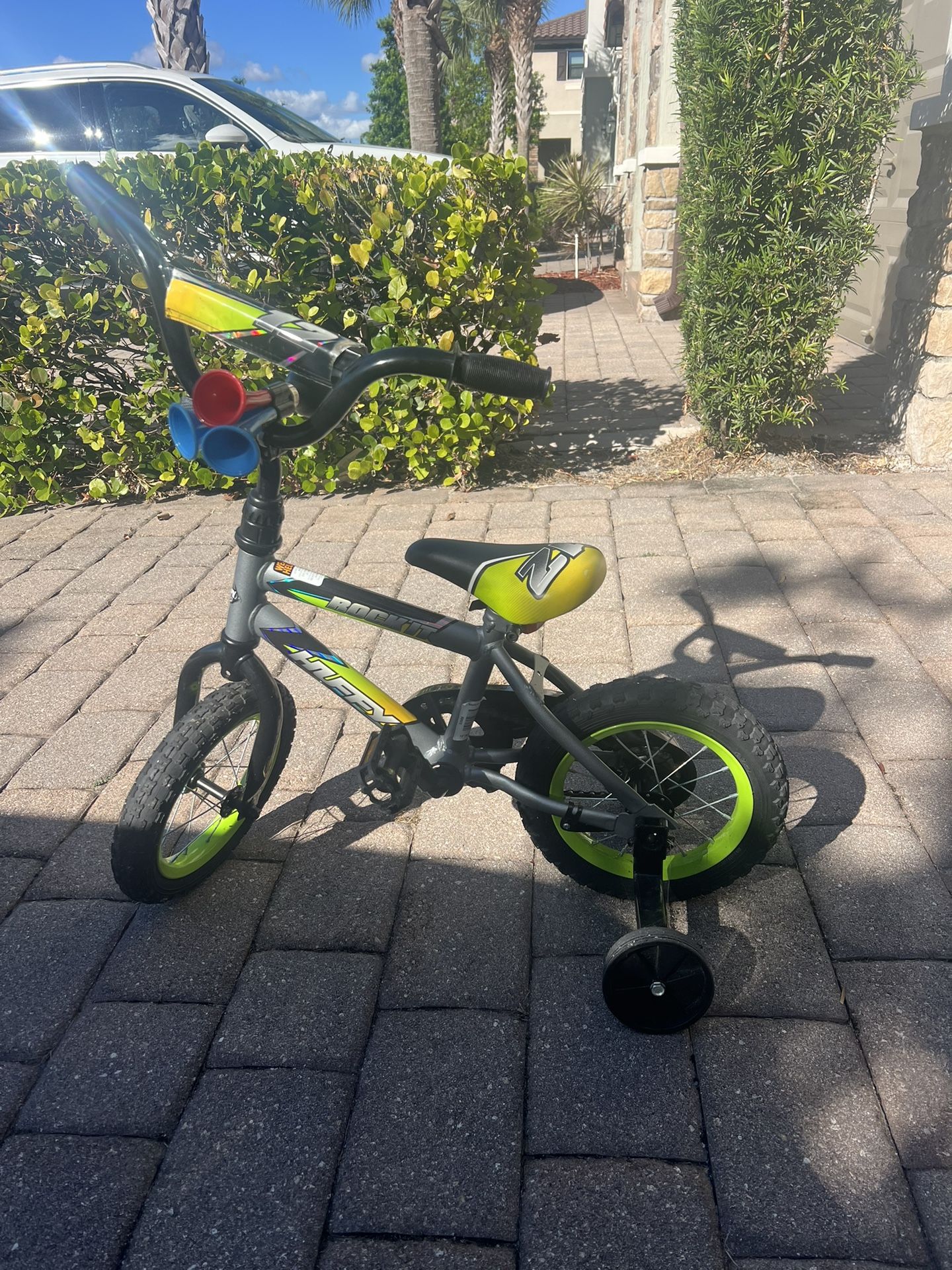 Huffy Kids Toddler Bike