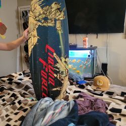 Surf Board 