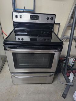 Electric range