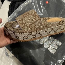 Gucci Thick Sandals 