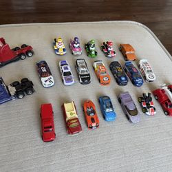 22 Hot wheels Car 