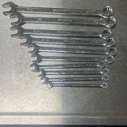 Snap on Open End Box Wrench 12pt