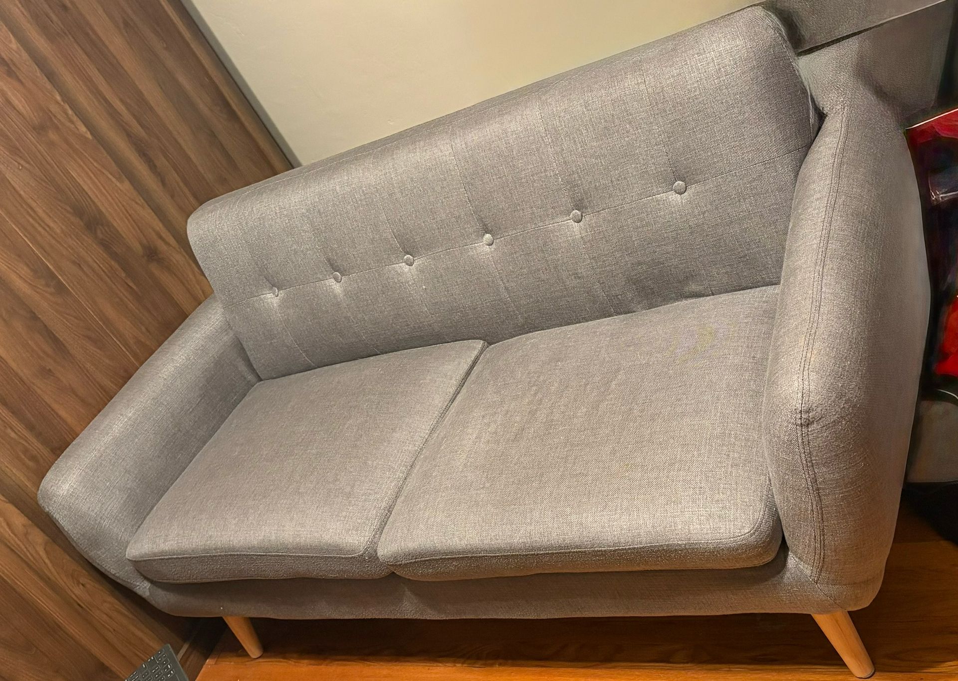 Gray Couch