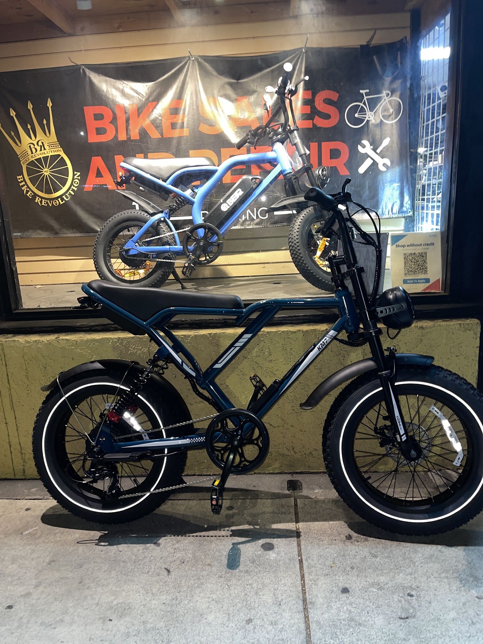 💰$50 Down Ez Financing ⚡️🚴👍Brand New Smooth Rider Electric Ebike 30 Mph  Long Range 🍾👍