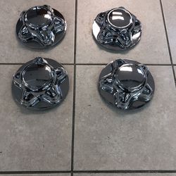 New Hub Caps F-150 1997 /2003