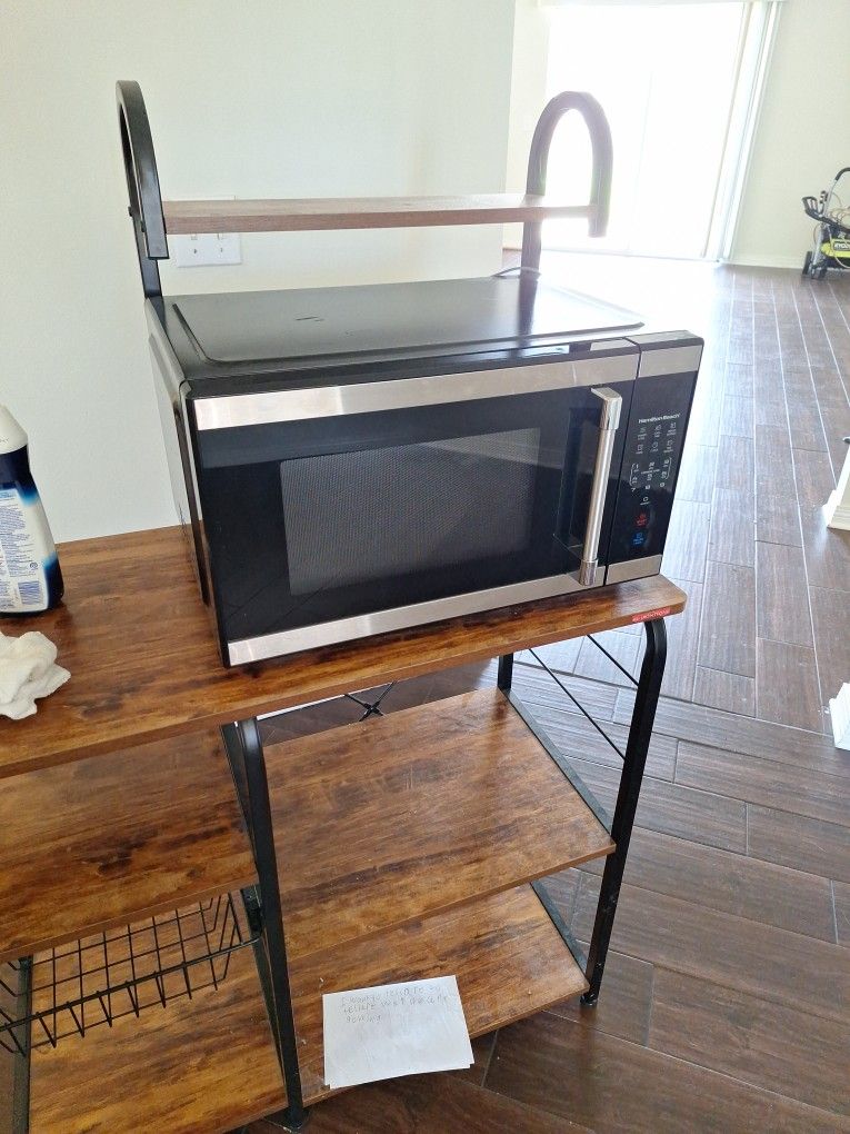 Microwave