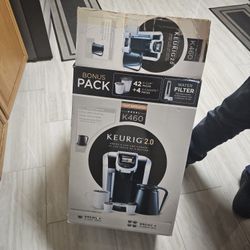 New In Box Keurig Coffee Maker Dont Need 