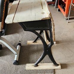Old School Desk - Make An Offer 