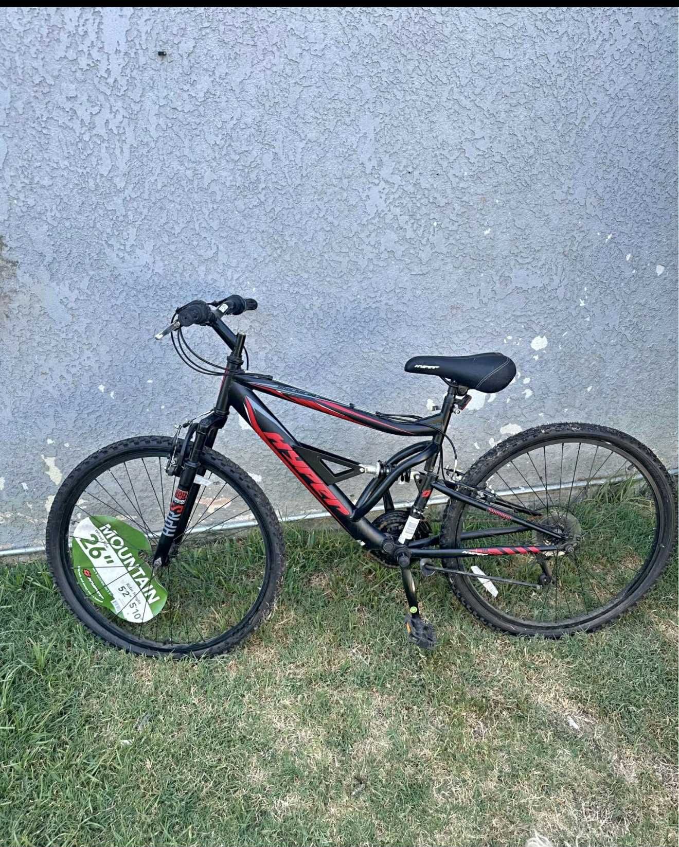 MOUNTAIN BIKE AGES 14+